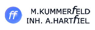 Logo M. Kummerfeld e.K. Schlosserei & Metallbau